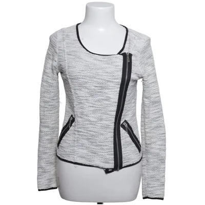 Jacket (Gray, White, Black) from Colosseum Cotton, Polyester