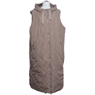 Outer vest (Beige) from Kapalua Polyester