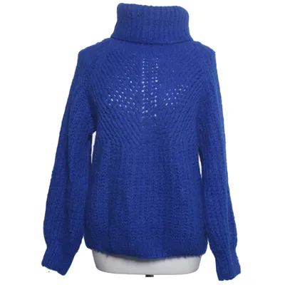 Coltrui (Blauw) van Luxe Acryl, Mohair, Nylon, Wol