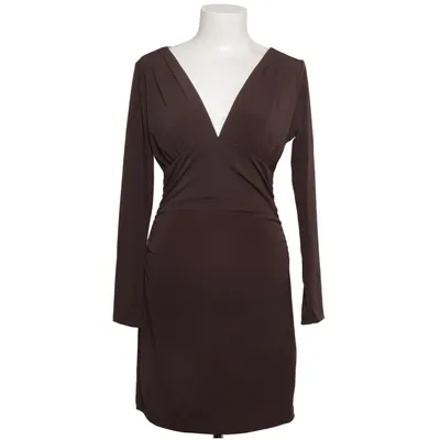 Robe (Marron) de Reserved Élasthane, Polyester