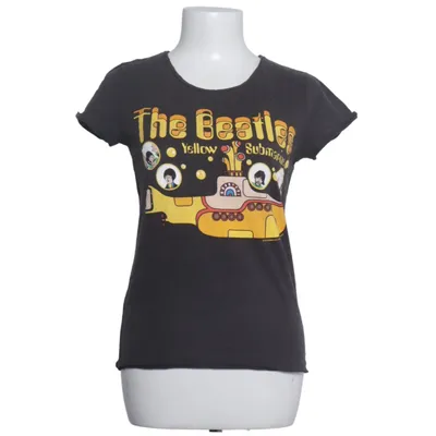 T-shirt (Yellow Submarine) de Amplified Coton