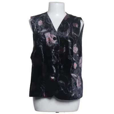 Outer vest (Black, Gray) from Bardehle Cupro, Polyester, Viscose