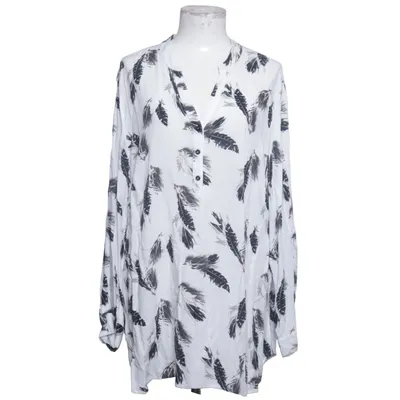 Blus (Vit, Svart) från Emilia Lay