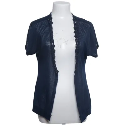Cardigan (Blå) fra Multiblu Bomuld, Polyester