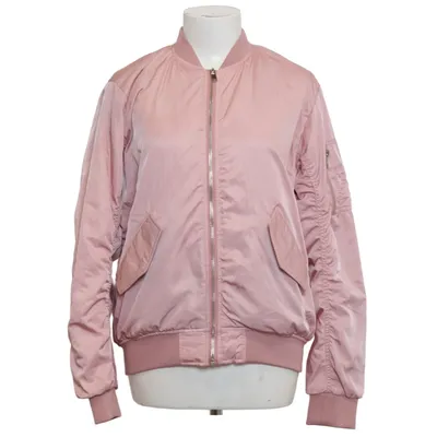 Bomberjack (Roze) van H&M Polyester