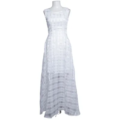 Maxi jurk (Wit) van Lesara Polyester
