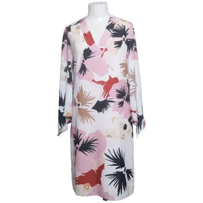 Dress (Pink, White, Black) from Javier Simorra Polyester