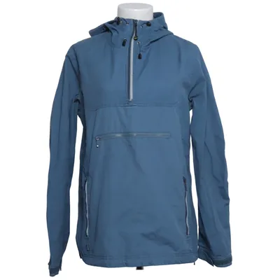 Anorak (Blå) fra Meru Bomuld, Polyester
