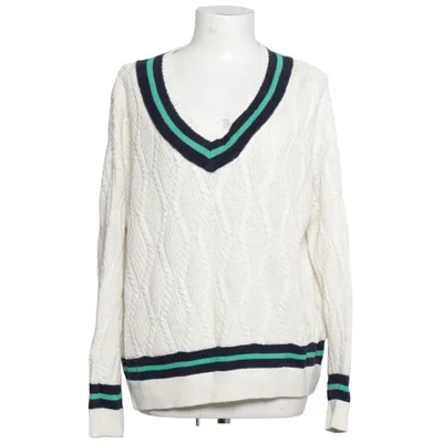 Pullover (Hvid, Grøn, Sort) fra Nicole Miller Bomuld