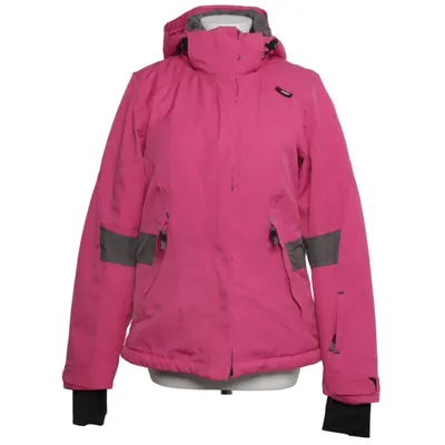 Skidjacka (Rosa, Grå) från Maier Sports Polyamid, Polyester