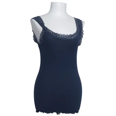 Débardeur (Bleu) de Basic Cotton Coton