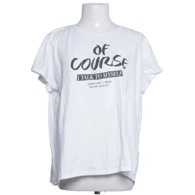 T-shirt (Vit, Svart) från Enjoy Life Bomull