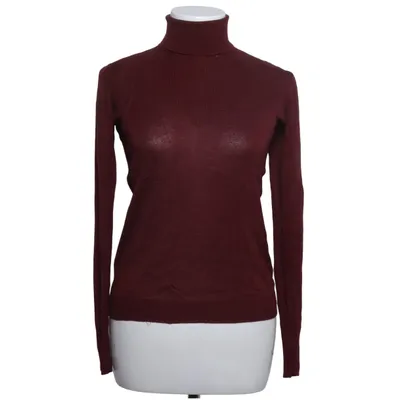 Turtleneck (Red) from VILA Acrylic, Viscose