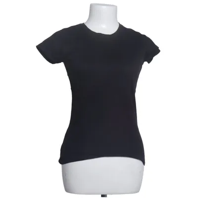 T-shirt (Black) from Fanshirt Cotton