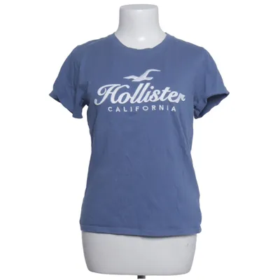 T-shirt (Blå) fra Hollister Bomuld