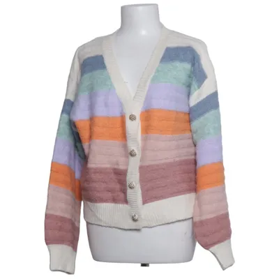 Cardigan (Flerfarvet) fra Kilky Akryl, Elastan, Genanvendt polyester, Uld