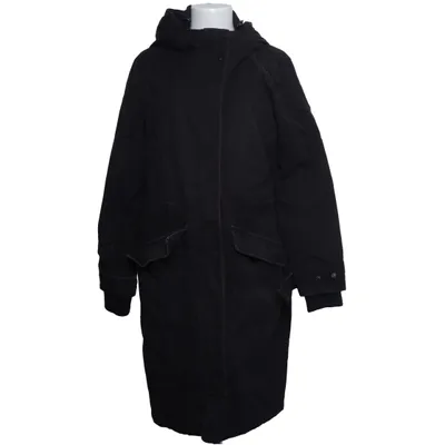 Parka (Noir) de Forvert Acrylique, Coton, Polyester