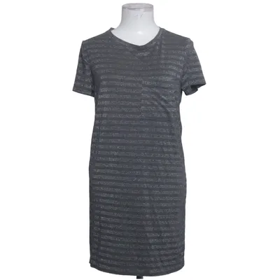 Jurk (Grijs) van Bershka_BSKGIRL