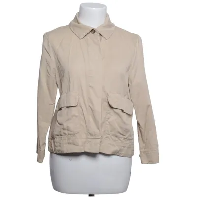Jacket (Beige) from Tom Tailor Cotton, Lyocell