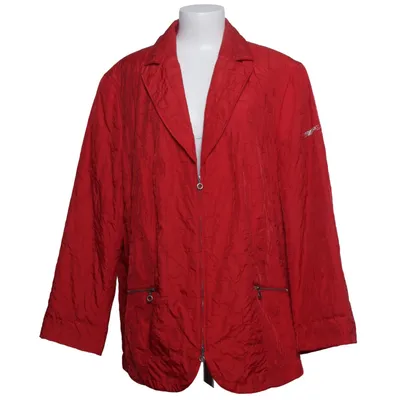 Jacket (Red) from Samoon by Gerry Weber