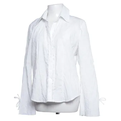 Shirt (White) from My Own Cotton, Polyester