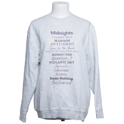 Sweatshirt (Gris) de Lane Seven Coton, Polyester