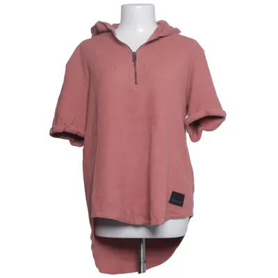 Short sleeve hoodie (Brown) from Rocawear Cotton