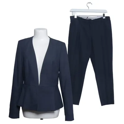 Jakkesæt (Blå) fra Jake*s Collection Elastan, Polyester, Viscose