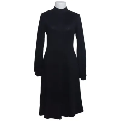 Turtleneck dress (Black) from Femkit Elastane, Polyester