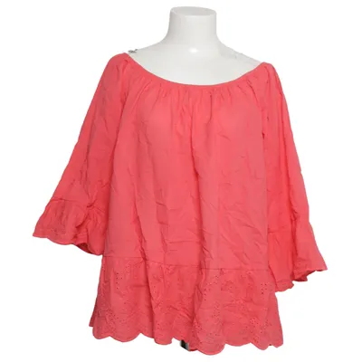 Bluse (Pink) fra Janina Bomuld