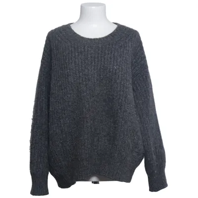 Sweater (Gray) from Closed Alpaca wool, Polyamide
