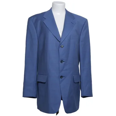 Blazer (Blue) from Carl Gross Viscose, Wool