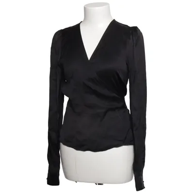 Slå-om bluse (2229 135 222) fra 2NDDAY Viscose