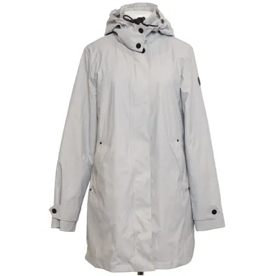 Regnkappa (Grå) från Beaumont Polyester, Polyuretan