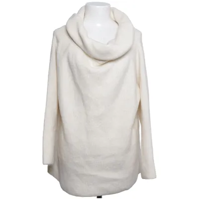 Strickpullover (Beige) von H&M Polyester, Acryl, Wolle, Elasthan