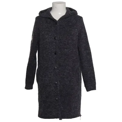 Cardigan (Grijs) van Pink Cherry
