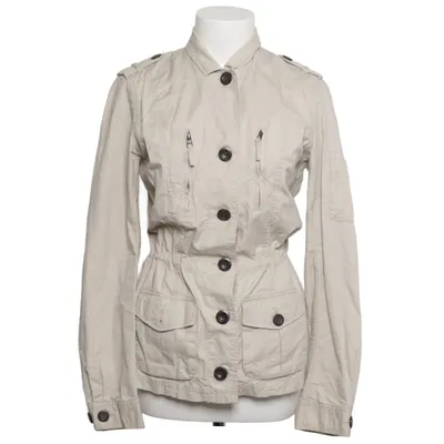 Jacka (Beige) från L.O.G.G by H&M