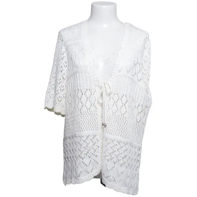 Cardigan (Wit) van Canda Premium
