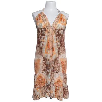 Robe (Orange, Marron, Multicolore) de C.A.M