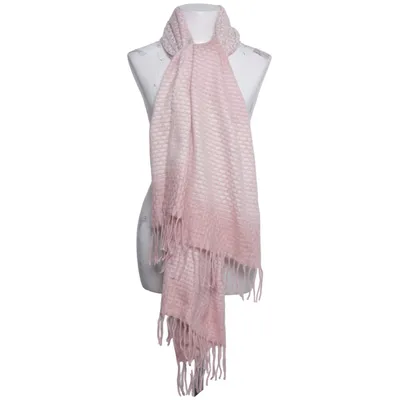 Sjaal (Roze) van Janina Polyester