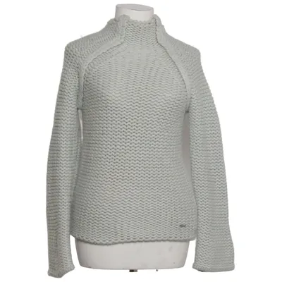 Sweater (122MWWMAG1) fra Woolrich Akryl, Alpacauld