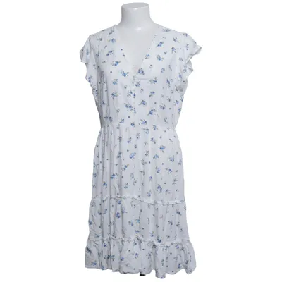 Jurk (Wit, Blauw) van Pigalle Viscose
