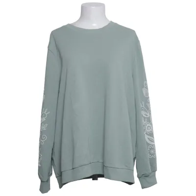 Sweatshirt (Carsolia L/S O-Neck Sweat Zl) von ONLY Carmakoma Baumwolle, Polyester