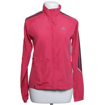 Träningsjacka (Röd) från Adidas Polyester