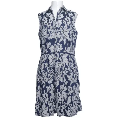 Robe (Bleu, Blanc) de Taylor Coton