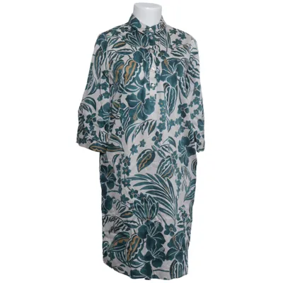 Robe (Blanc, Vert) de Smith & Soul Coton