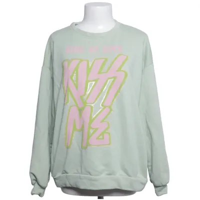 Sweatshirt (Green) from Ciao Milano Cotton, Polyester