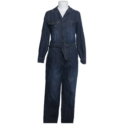 Jumpsuit (Blue) from Blue Daze Cotton, Polyester
