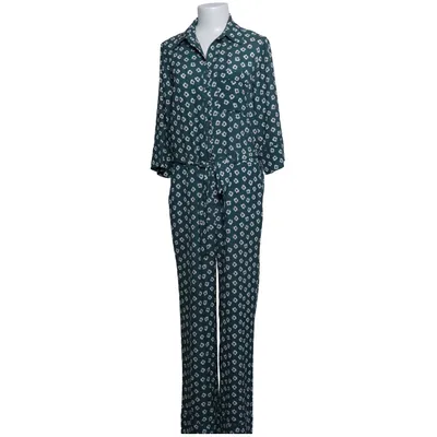 Jumpsuit (Groen, Meerkleurig) van OU Boutique Stories Polyester