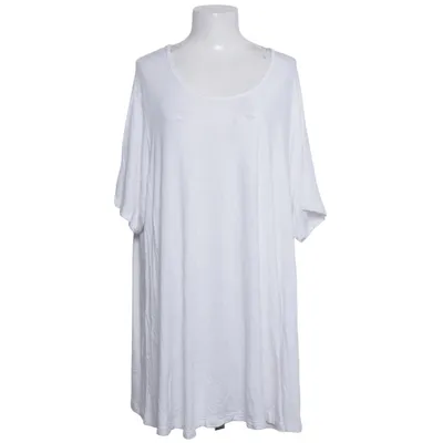 T-shirt (Wit) van Anastasia Bamboo, Elastaan